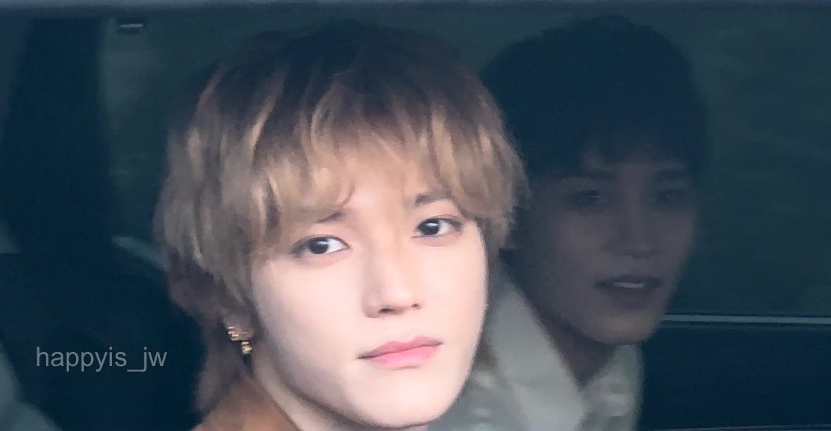 2Tae_bby's tweet photo. Hi 👋
#2TAE #TAEYONG #TAEIL #태용 #태일 #2태 #NCT127 #NCT https://t.co/H8ccsDU5Qe
