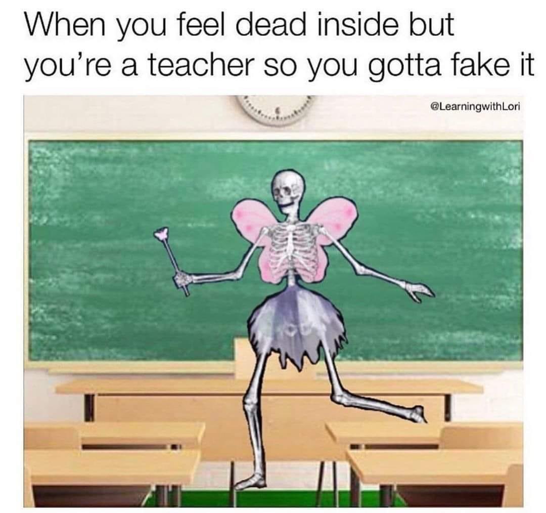 fclarkchem's tweet photo. One week until the Easter holidays 🤪 https://t.co/PyBJAmGWHO