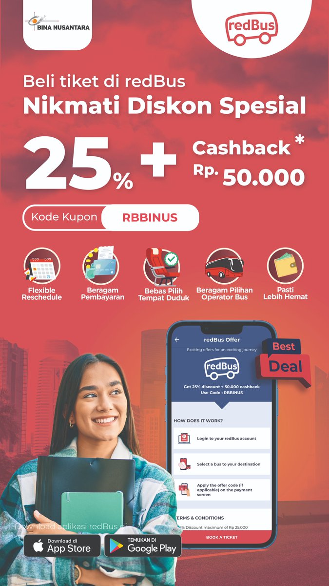 BINUSIAN Community tweet media