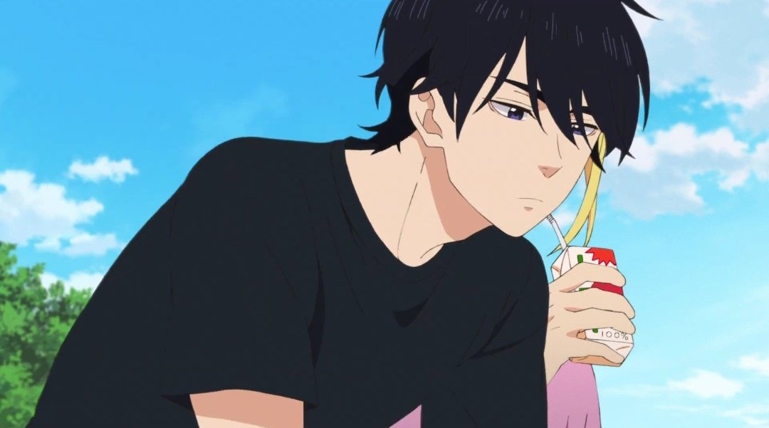 น้องเป็นแมวดำค่ะ ชื่อน้องเรียวยะ และที่สำคัญน้องน่ารักมาก!🐈‍⬛♡