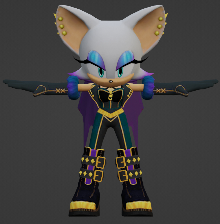 bluwolfblitz's tweet photo. I've ripped Popstar Amy and Rockstar Rouge with their rigs from Sonic Dash.
Apparently I was a bit late to this one. So, apologies for that. 💜 

Download: https://t.co/UDi5TF0Dmj https://t.co/YvL8AIiLzw