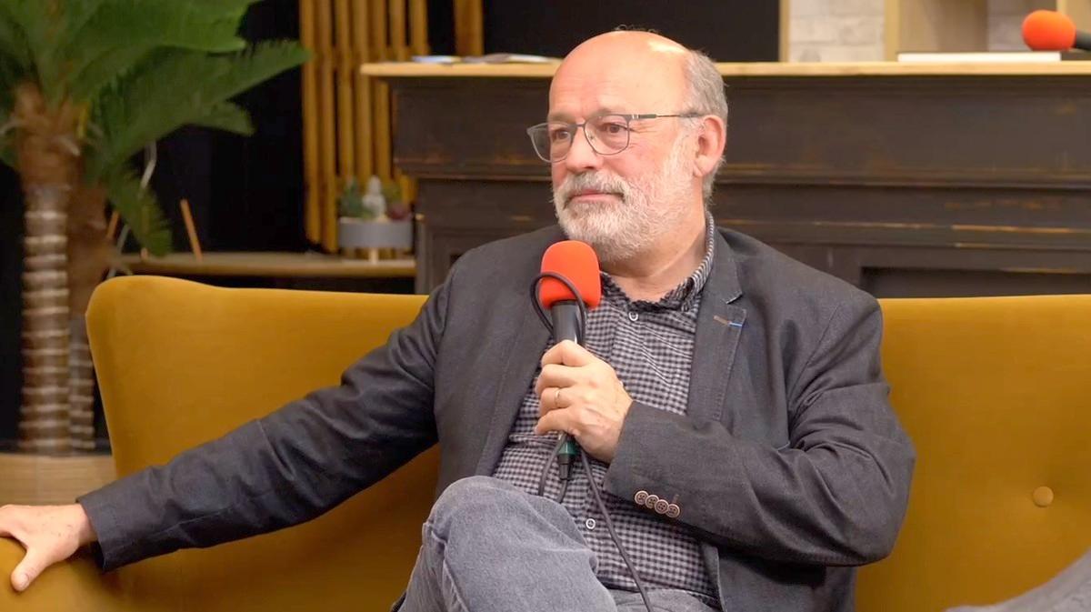 L’INTERVIEW Le maire de Bagnols, Jean-Yves Chapelet : « La retraite, ça se négocie avec syndicats » objectifgard.com/politique/lint…