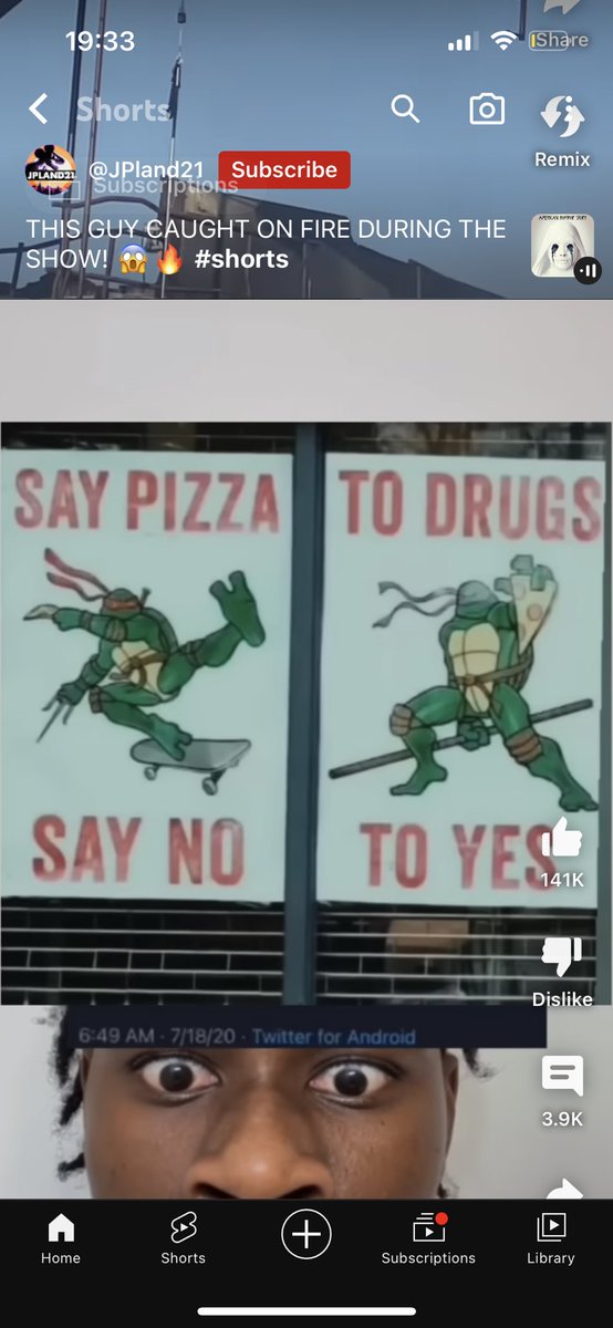 DsmV1ral's tweet photo. @CarlosSpacetime Was High AF when i saw this, didnt understand shit then, and still dont know shit https://t.co/D64Rk77Qjf