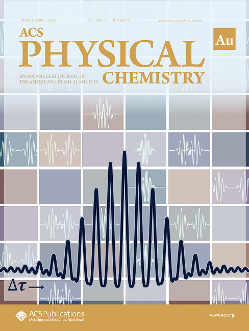 The new issue of ACS Physical Chemistry Au is here.

Check out this wonderful research - it might inspire your next project.

See more here, all open access 👉 go.acs.org/4iP