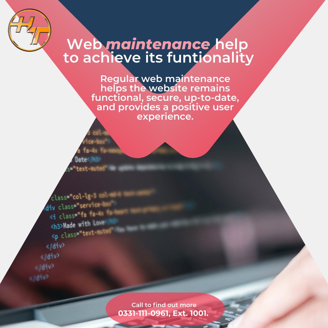 SyedAbbas00110's tweet photo. Web maintenance is an essential aspect , making it #fast #userfriendly and #secure.

#humanTek offers the greatest outsourcing services for your company, capable of delivering the best outcomes for your business.

#webprogramming #SEO  #website #logo #websitedesigning #3DSeShop https://t.co/hZgE4BVvc5