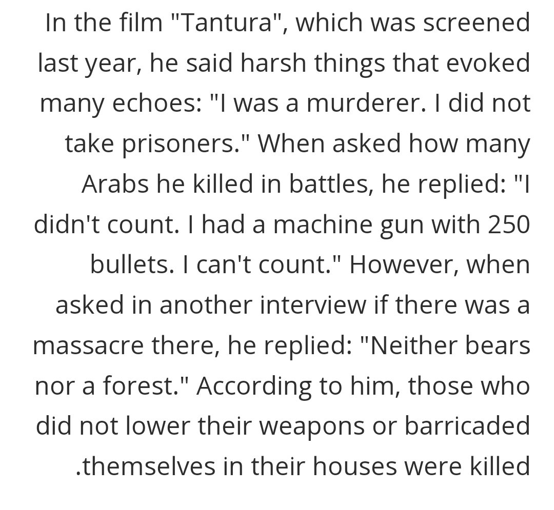 Ok, I got tired of those 2 interview clips about Tantura 1948
Yes, women were raped, but not by the Jewish fighters, but by the neighboring Arab village of Fureidis,
This is the "horrifying" view they describe in the interview,
And they deny any "massacre" ever happened there