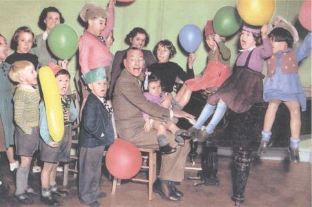 £ for UK actors' children tweet media