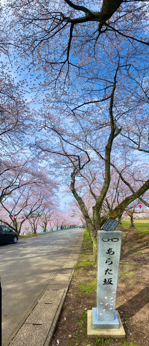 実家の近くちはやふるの聖地らしい（みてない） 