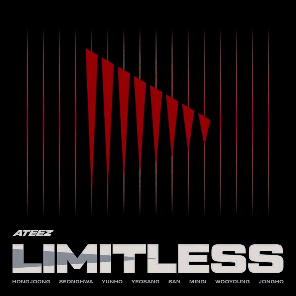 mingischarts's tweet photo. “Limitless” marks ATEEZ’s worst performing release to date. The track debuts at #14 with 4M streams, whilst “Diamond” fails to enter the Hot 100 entirely.

ATEEZ title tracks typically debut within the Top 5, as many call the single “lackluster” with a lack of promotion overall. https://t.co/DPvVufrZa0