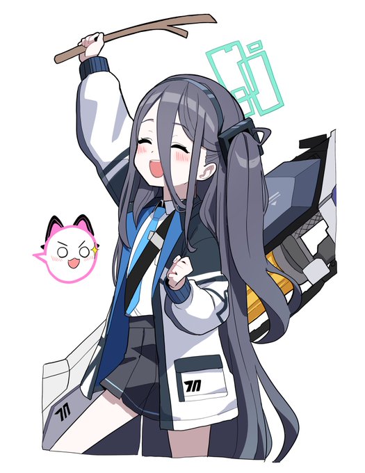 #ブルアカ 