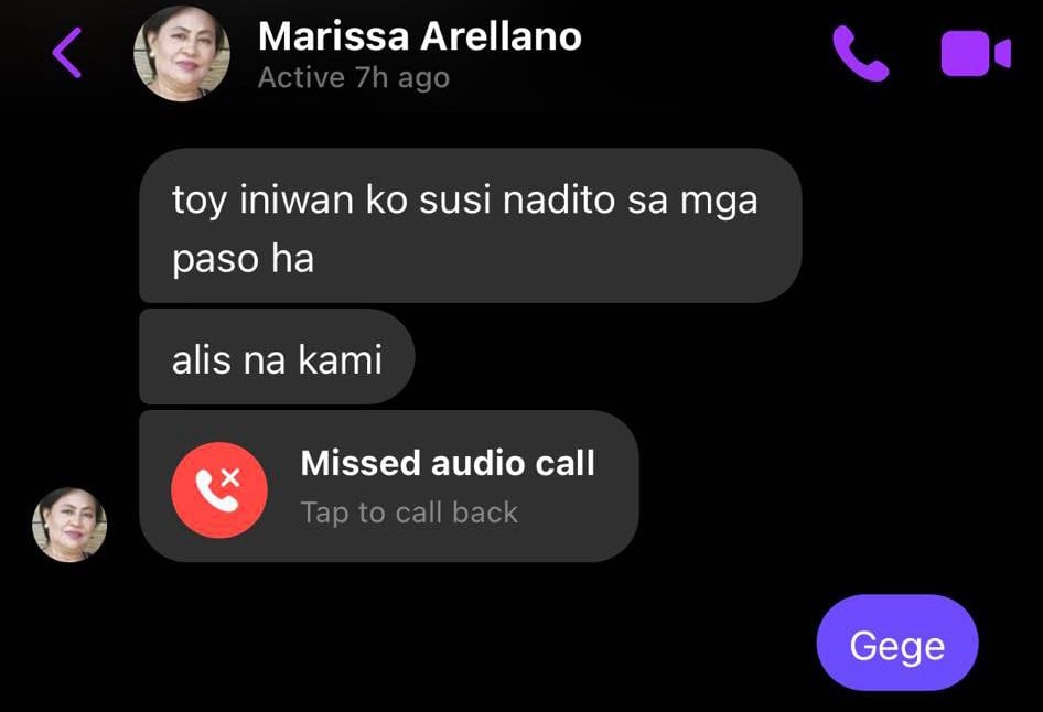 AksyonAbante's tweet image. KWELANG MOMENT ang ibinahagi ni FB user Ryan sa latest viral photos niya online tampok ang nakakatawang mensahe ng kanyang Tita Marissa.

&quot;Tita pabukas naman po ng pinto, napaka daming paso hindi ko makita,&quot; caption niya sa post.

📸Ryan Rico

#iAbanteMo #ViralPH #GoodVibesPH