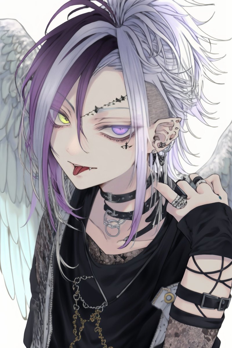 amaneno_aiart's tweet photo. 昨日のフリミンに参加していただきありがとうございました！
400枚すべてミントしてくれて嬉しいです！
『BAAAD ANGEL』に#008〜#010をリストしました！
こちらの3作品は0.01WETHからのオークションです！
4月1日までなので、イカれ…イカしたヤツらをぜひご覧ください！

https://t.co/CasZlTRq3E https://t.co/4FbI0XYTk2