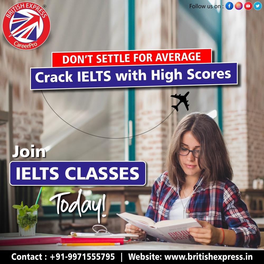 ssssh....🤫 British Express is giving you secret tips to crack IELTS with High Scores.

Join British Express Today 🔥
🌐 Website : bit.ly/3kkoWoL
📞Phone: +91-9971555795

.
.
.
#Ielts #ieltsclass #crack #ieltsclass #highscores #settleabroad #studyabroad #abroadlife