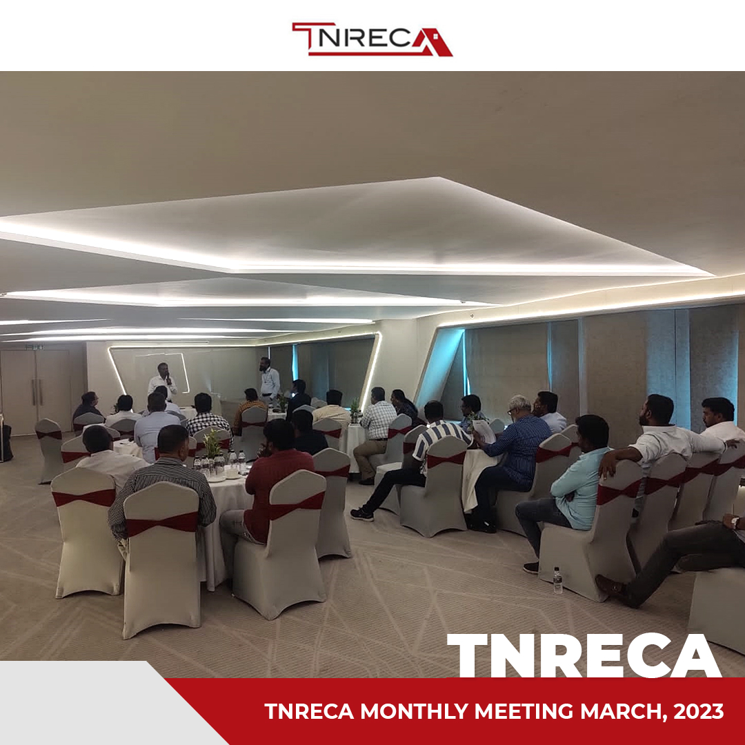 tnreca_official's tweet photo. TNRECA Monthly Meeting
March, 2023

#tnreca #tnrecaassociation #tnrecameeting #tnrecachennai #tnrecamembers #tnreca2023 #chennairealtors https://t.co/S6ZiXeOtAY