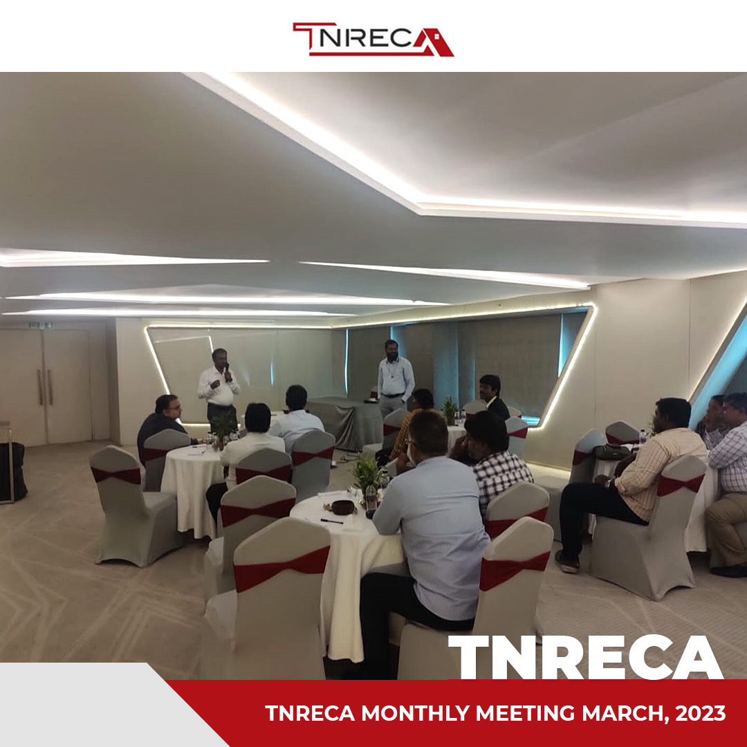 tnreca_official's tweet photo. TNRECA Monthly Meeting
March, 2023

#tnreca #tnrecaassociation #tnrecameeting #tnrecachennai #tnrecamembers #tnreca2023 #chennairealtors https://t.co/S6ZiXeOtAY