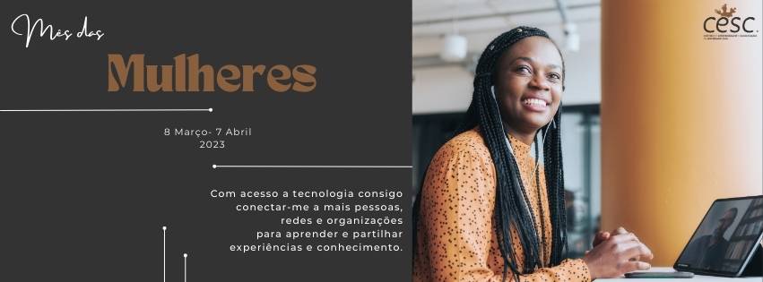 CescMoz's tweet photo. Garantir que as raparigas e mulheres tenham, de facto, acesso às TICs é fundamental para o seu crescimento individual e profissional, assim como para o desenvolvimento socioeconómico do país.
#digitalinclusion #mesmulher #mesmulheres #inclusaodigital #mesdamulher #mesdasmulheres https://t.co/5FcArS97Kr