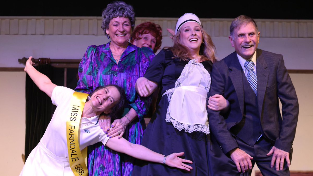 Henfield Theatre Company tweet media