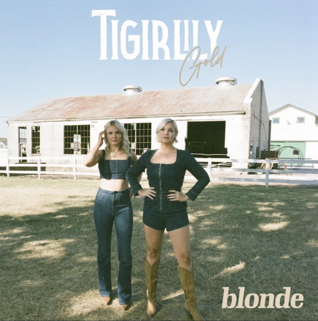 #NewMusicMonday is here again and in honour of Women’s History Month we are showcasing 6 tracks all by women. Today we’re kicking off with Laura’s first choice, the fun and flirty “Blonde” by @tigirlily #LetTheGirlsPlay