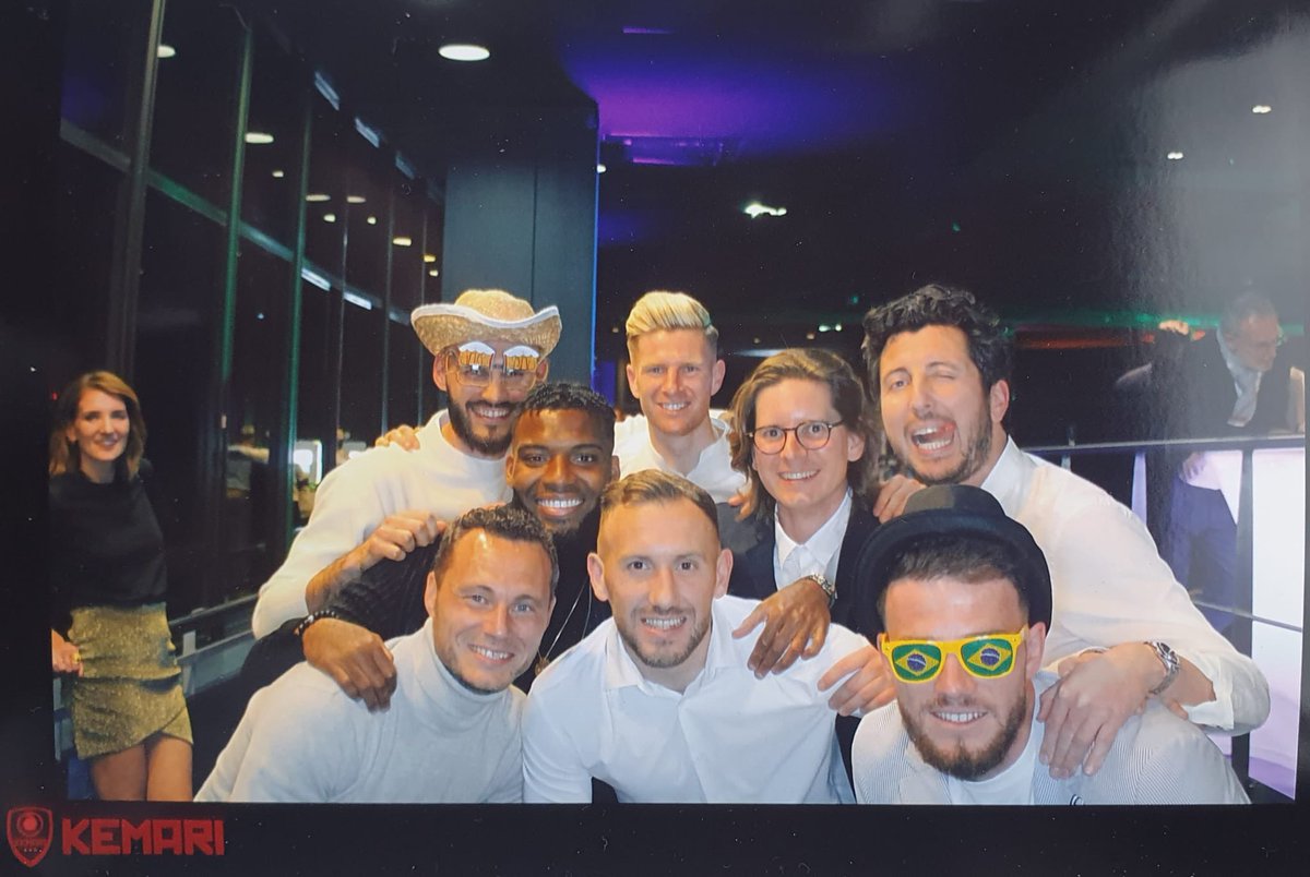 Photo de famille #teamkemari