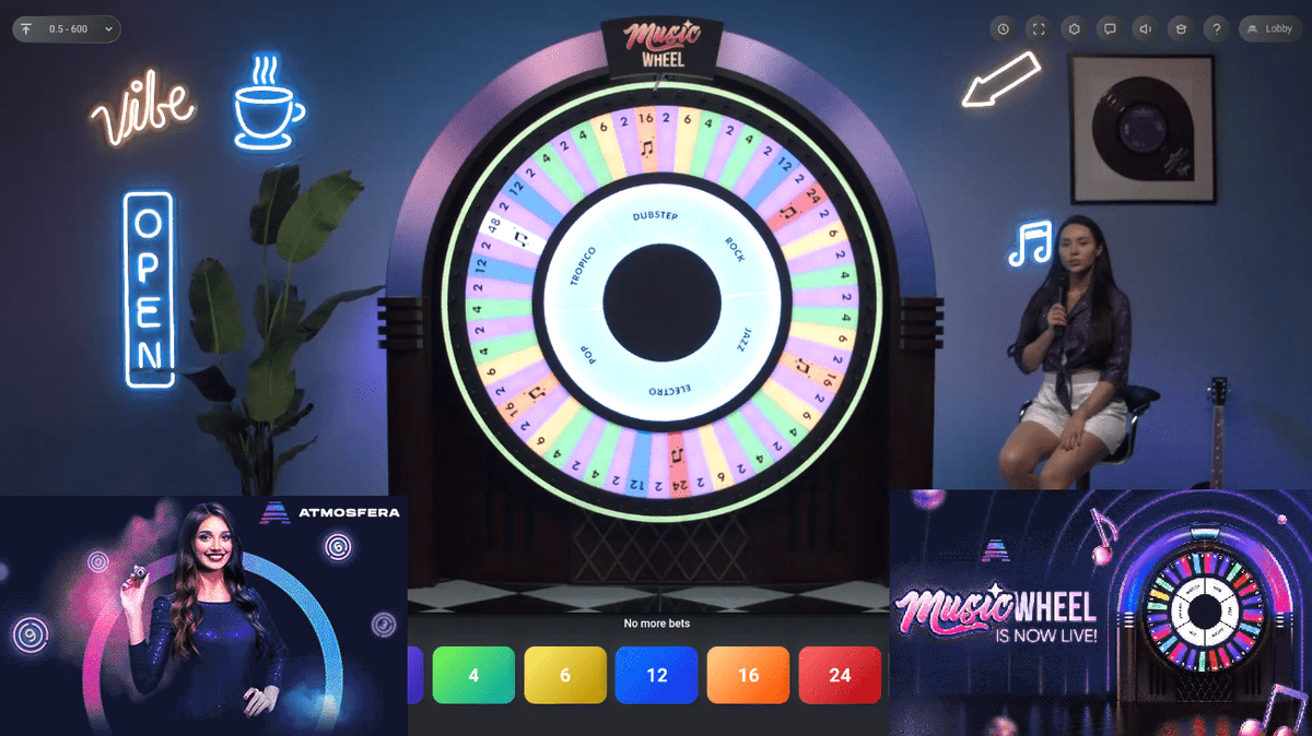 cosmos_bethub's tweet photo. Feeling nostalgic and indulging in some classic Mariah Carey hits thanks to the #MusicWheel playlist🎵🎤 Who else loves her timeless music?
#MARIAH327 #SpeakOnIt #livecasino #onlinecasino
If you want to make money💰 just connect your trusted wallet and you can try it for free! https://t.co/PnZPZpRpxT