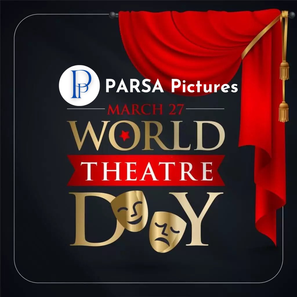 Parsa Pictures Pvt Ltd (@parsapictures) on Twitter photo Team <a href="/ParsaPictures/">Parsa Pictures Pvt Ltd</a> Wishes a
Happy #WorldTheatreDay ๐ญ
Let's celebrate the power of storytelling and the magic of the stage.!
#worldtheatreday2023 ๐ฅ
<a href="/_PVRCinemas/">P V R C i n e m a s</a> <a href="/RohiniSilverScr/">Rohini SilverScreens</a> <a href="/GKcinemas/">Ruban Mathivanan</a> <a href="/KasiTalkies/">Kasi Talkies</a> <a href="/RamCinemas/">Ram Muthuram Cinemas</a> <a href="/agscinemas/">AGS Cinemas</a> Team <a href="/ParsaPictures/">Parsa Pictures Pvt Ltd</a> Wishes a
Happy #WorldTheatreDay ๐ญ
Let's celebrate the power of storytelling and the magic of the stage.!
#worldtheatreday2023 ๐ฅ
<a href="/_PVRCinemas/">P V R C i n e m a s</a> <a href="/RohiniSilverScr/">Rohini SilverScreens</a> <a href="/GKcinemas/">Ruban Mathivanan</a> <a href="/KasiTalkies/">Kasi Talkies</a> <a href="/RamCinemas/">Ram Muthuram Cinemas</a> <a href="/agscinemas/">AGS Cinemas</a>