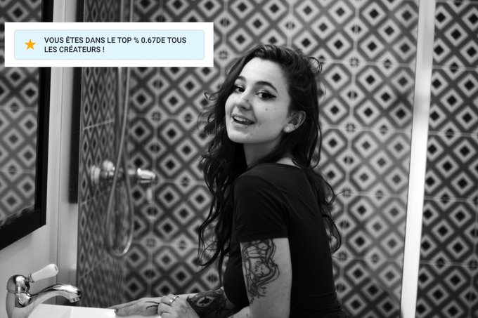 Je sais m&ecirc;me pas quoi dire... Merci 🥺 https://t.co/3ao6zldMbk