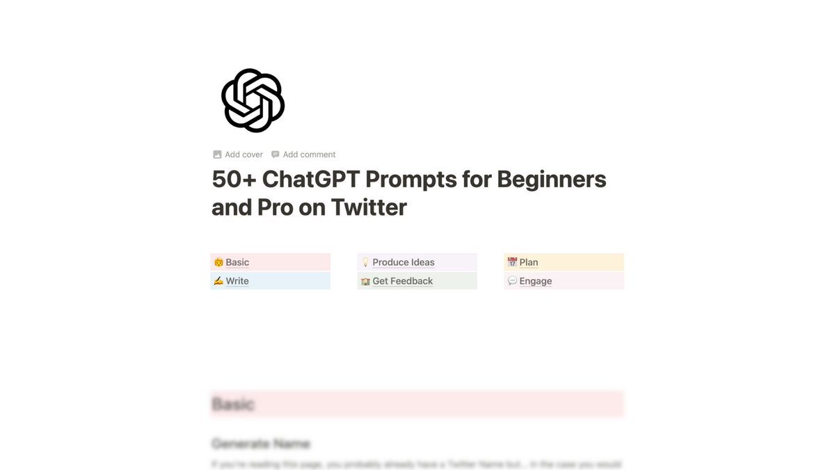 Marco_Gurnari's tweet photo. Last week I went viral

(on my first week here)

...and that tweet was made using ChatGPT

so I collected all the best prompts to use AI to make tweets &amp; threads 10x better (with a fraction of the time)

Just RT &amp; comment "send"
and I'll DM to you

(must be following) https://t.co/5UKCZ3TrA1