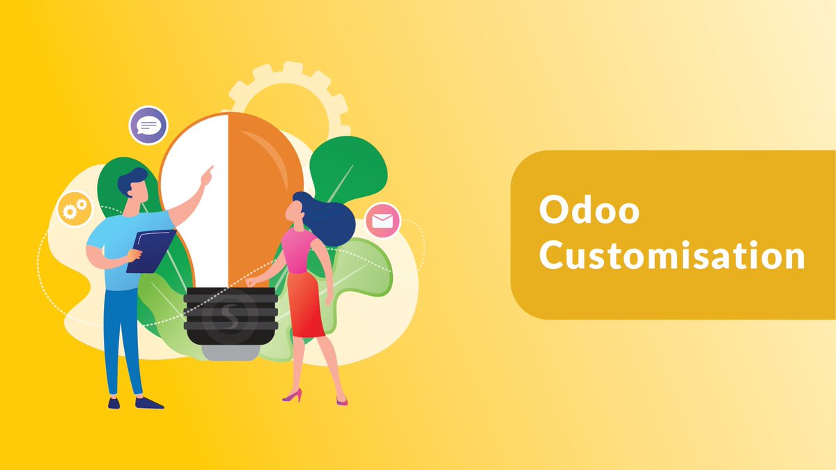 Serpent_CS's tweet image. 📢Attention Business Owners! Is your current #ERP software not meeting your unique needs? #SerpentCS #ERPExperts can helps you ! we can optimise your operations and take your business to the next level. 
💡Want to explore more  
bit.ly/odoo-customiza…
#Openerp #Customization