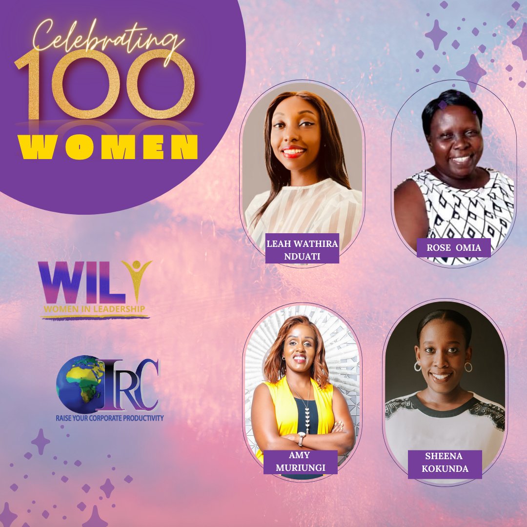 Celebrating 100 Women - Season 2 Issue No. 8 - mailchi.mp/arcafrica.org/…