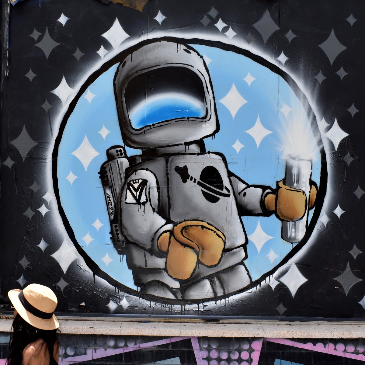 James Ame tweet media