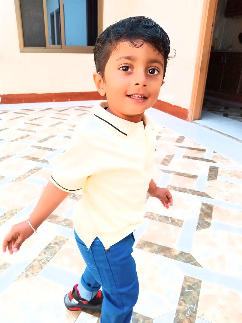 My son Birthday