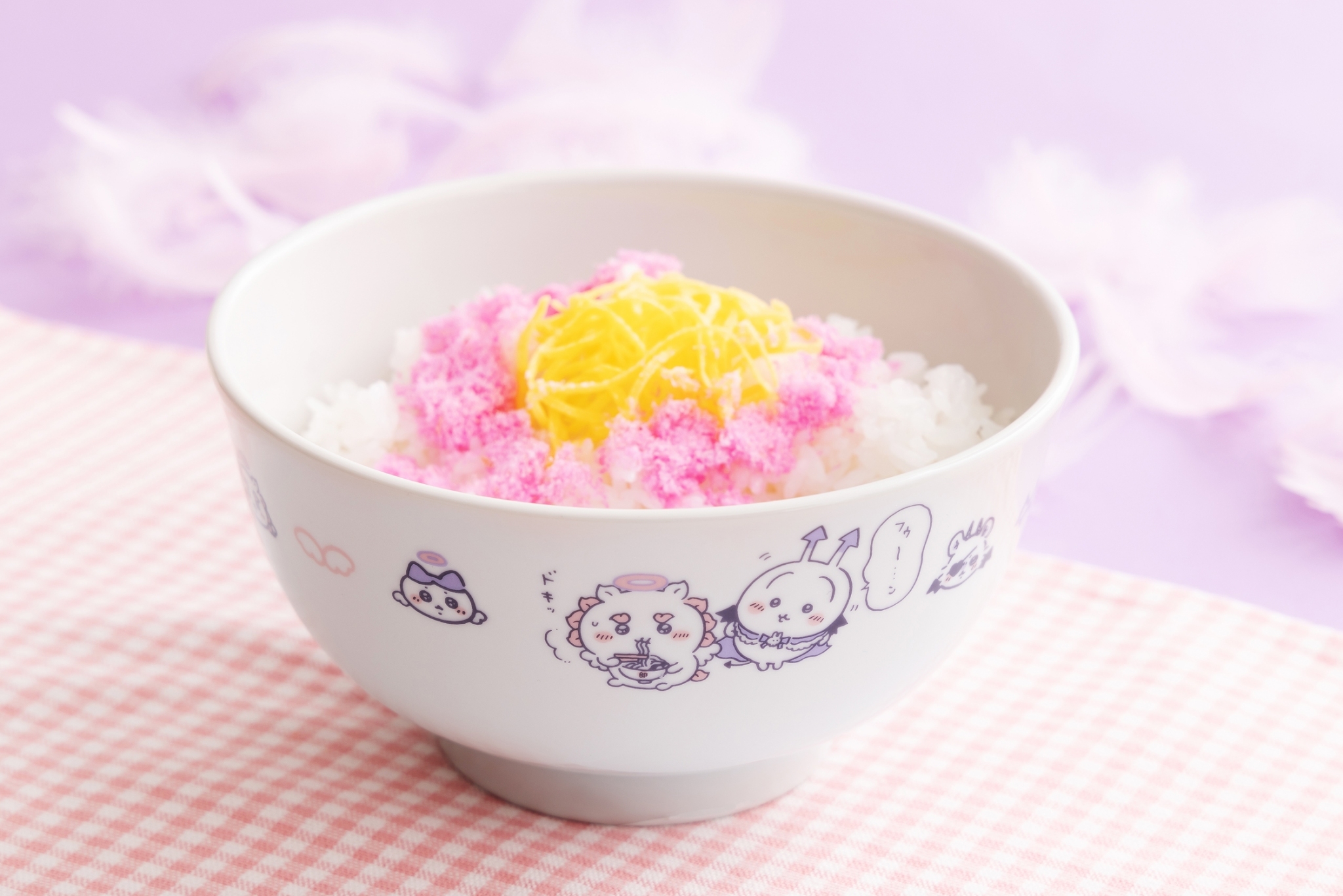 ちいかわ - 本日限定　ちいかわ　郎　ラーメンどんぶり ちいかわ ちいかわレストラン 郎どんぶり2 | ちいかわマーケット