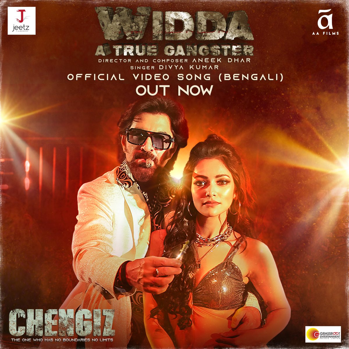 jeet30's tweet photo. Now #Widda is your’s… 

Bengali - https://t.co/Op79A5WWvD
Hind - https://t.co/mv4uFkXYZz

#Chengiz #ThisEid #21stApril 

@susmita_cjee @rohitroy500 @shatafFigar #RajeshGanguly @neerajpofficial #AnilThadani
@aslidivyakumar @ImranSardhariya @iamAneekDhar @JeetzFilmworks https://t.co/vhsn8TZxXD