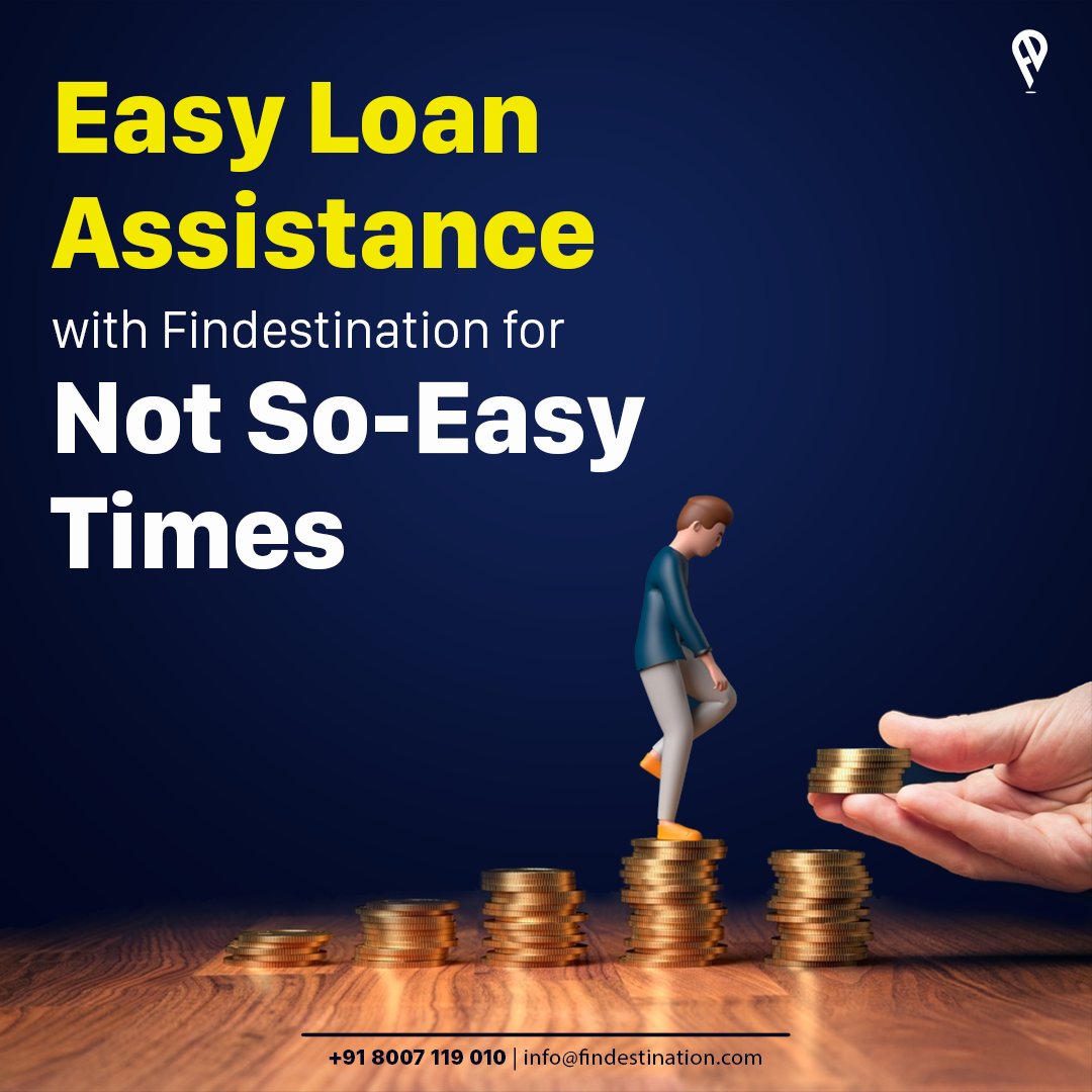 FinDestination1's tweet photo. With the Indian business scenario, the need for the right #businessloan is a challenge. So to answer all these questions and assist you throughout your loan application till loan disbursement process, #Findestination can help you.
https://t.co/rpMHRXsOlX 
#LoanConsultants #Loans https://t.co/ifqHPWTdOO
