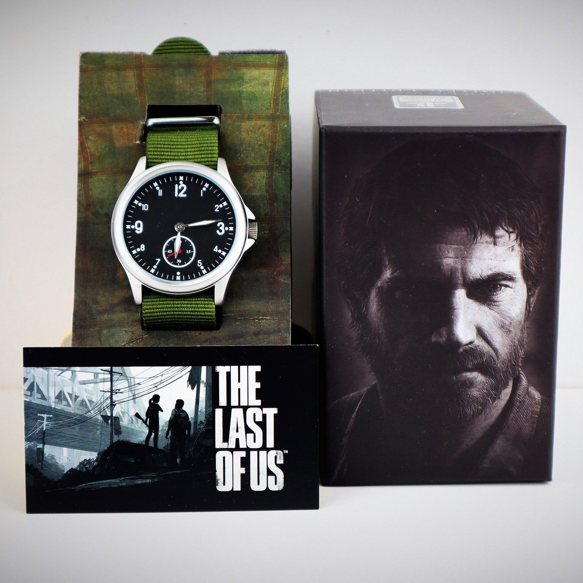 I just published a new post on my @buymeacoffee!

The Last of Us JOEL'S WATCH Unboxing 
buymeacoffee.com/joystick.ua/th… 

#JOELSWATCH #TheLastofUs #TheLastofUsWATCH #JOELSWATCHthelastofus  #TheLastofUsUnboxing #Unboxing #UnboxingTheLastofUs #playstation3 #одниизнас