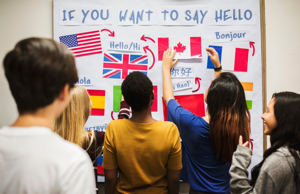 RISEUP_HE's tweet photo. 📅Today, 27.03., is International Day of Multilingualism!
Multilingualism is one of the key factors of keeping minority languages alive. Together, we can take actions to safeguard endangered languages and treasure linguistic diversity. 🫶

#multilingualisnormal #multilingualism https://t.co/ik8b374rO6