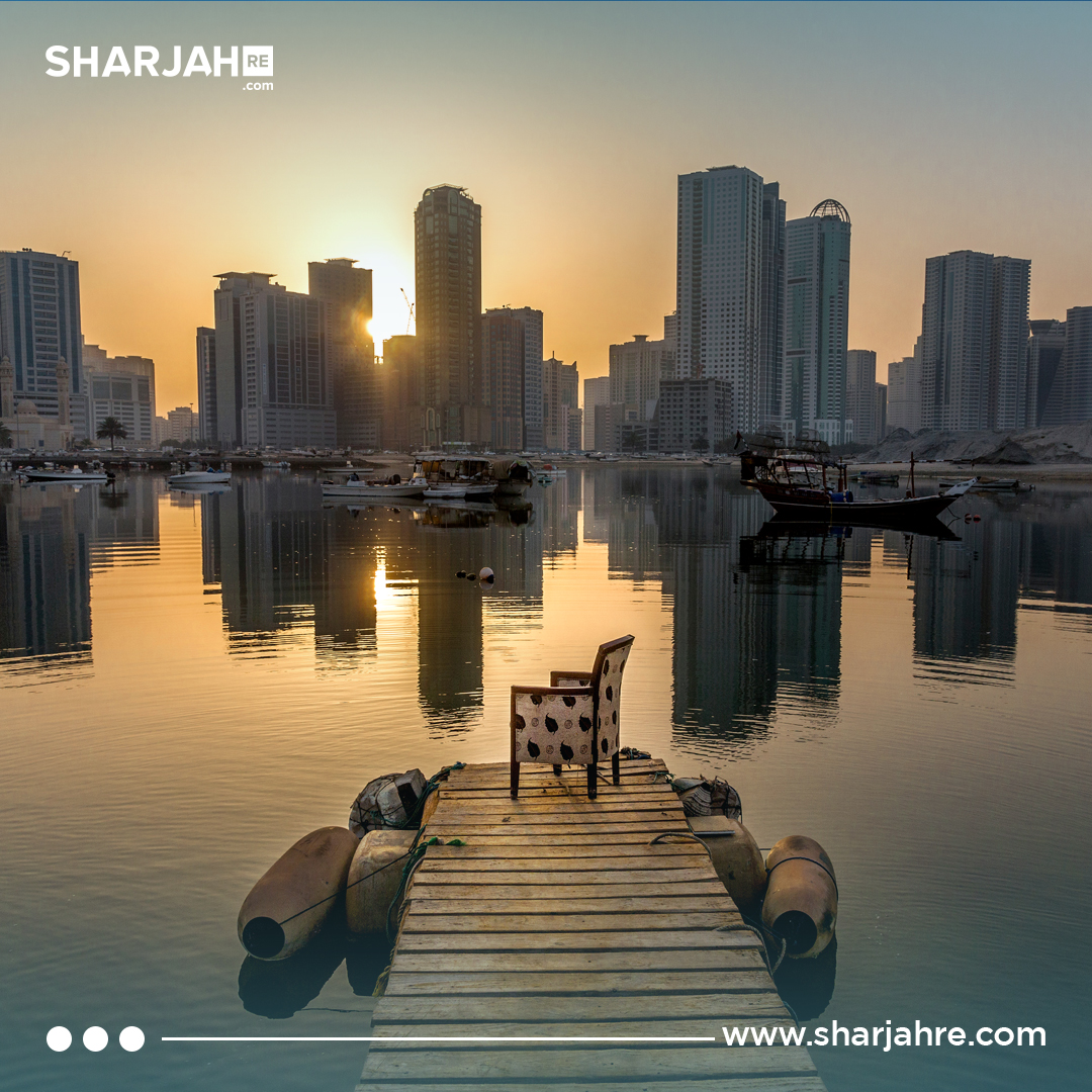 SharjahRE's tweet photo. Sit and enjoy the mesmerizing views of #Sharjah!

#sharjahre #sharjahrealestate #uae #views https://t.co/7eSPYhzOJc