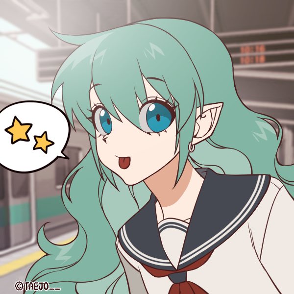 TaruUmieru｜Vtuber tweet media