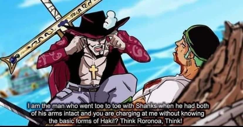 X 上的Belial - One Piece Memes:「Two for me please. via /r/MemePiece / X