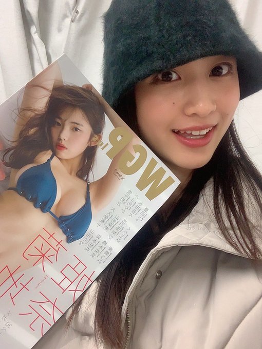 岡本杷奈