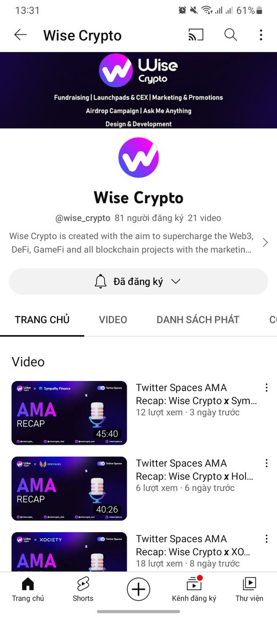 WoonVn's tweet photo. @WiseCrypto_ @HuynhDuy1616 @Tuantienty1199 @Baejoohyunews 
Tkanks https://t.co/i0PH7h5a9x