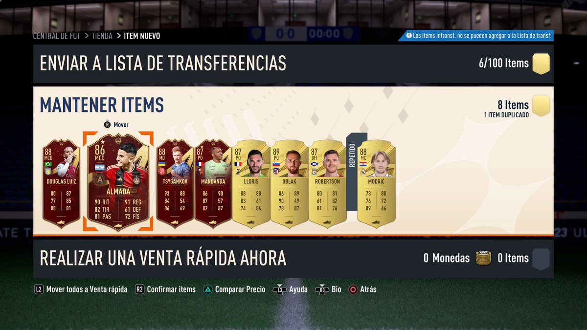 No se me dan las 20w 🥶