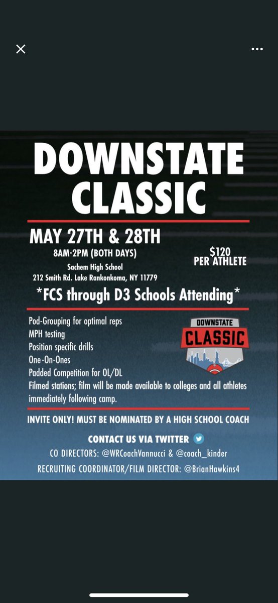 Tyrese Wofford (@tyresewofford) on Twitter photo Thank you for the invite. Cant wait!! <a href="/tomlangworthy/">Tom Langworthy</a> <a href="/r_joly/">Richie Joly</a> <a href="/coach_kinder/">Coach Kinder</a> @DS23Classic Thank you for the invite. Cant wait!! <a href="/tomlangworthy/">Tom Langworthy</a> <a href="/r_joly/">Richie Joly</a> <a href="/coach_kinder/">Coach Kinder</a> @DS23Classic