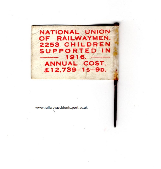 OldRailwayAccidents (@rwldproject) on Twitter photo 🚨 NEW DATA RELEASE! 🚨
25,000 records from the <a href="/RMTunion/">RMT</a>'s predecessors, 1889-1920 in our #UnionAccidentData.
Find out how the ASRS/ NUR union helped its members & their families, with accidents, ill-health & old age.
Find out more here: railwayaccidents.port.ac.uk/what-happened-…
<a href="/MRCWarwick/">Warwick MRC</a> 🚨 NEW DATA RELEASE! 🚨
25,000 records from the <a href="/RMTunion/">RMT</a>'s predecessors, 1889-1920 in our #UnionAccidentData.
Find out how the ASRS/ NUR union helped its members & their families, with accidents, ill-health & old age.
Find out more here: railwayaccidents.port.ac.uk/what-happened-…
<a href="/MRCWarwick/">Warwick MRC</a>