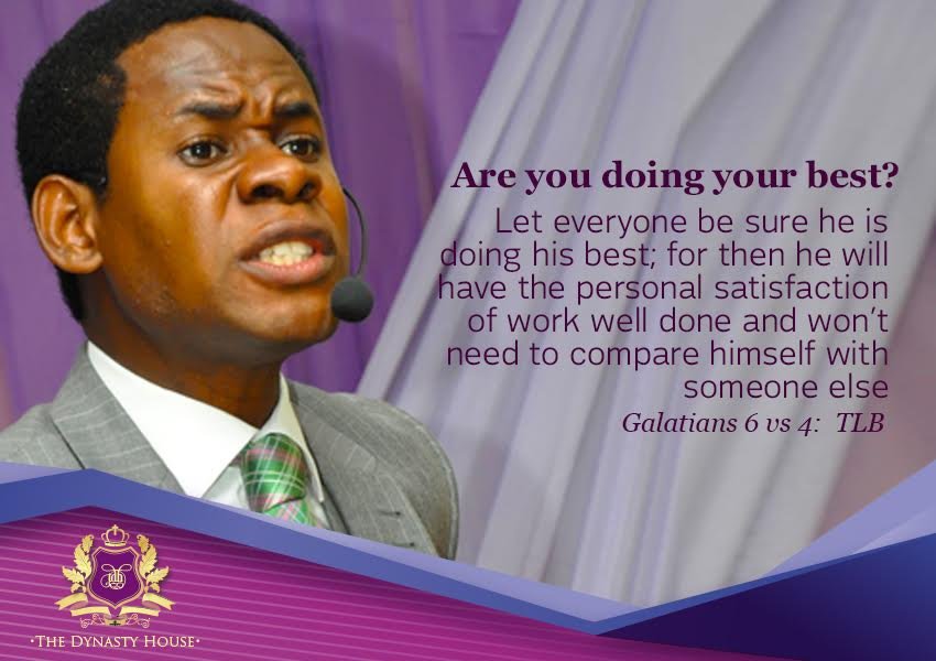 TheDynastyHouse on Twitter "Go out there this week Do your best and