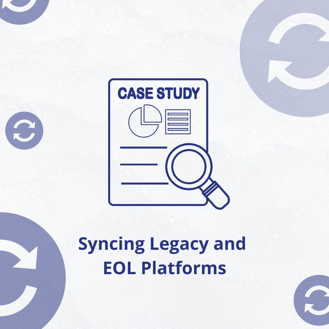 PowerSyncPro's tweet image. Sync any #ActiveDirectory with any other #AD, as many times as you like, in any configuration, through seamless Identity Management with #PowerSyncPro.
Find out more at bit.ly/3kqUh9N