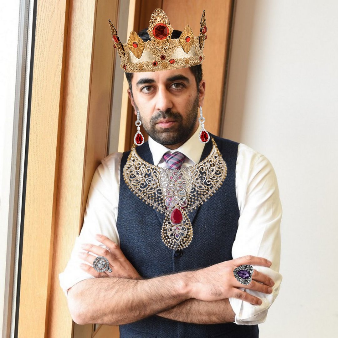Humza Yousaf Quotes 🧔🏿‍♂️👑🏴󠁧󠁢󠁳󠁣󠁴󠁿 on Twitter "The new King of Scotland