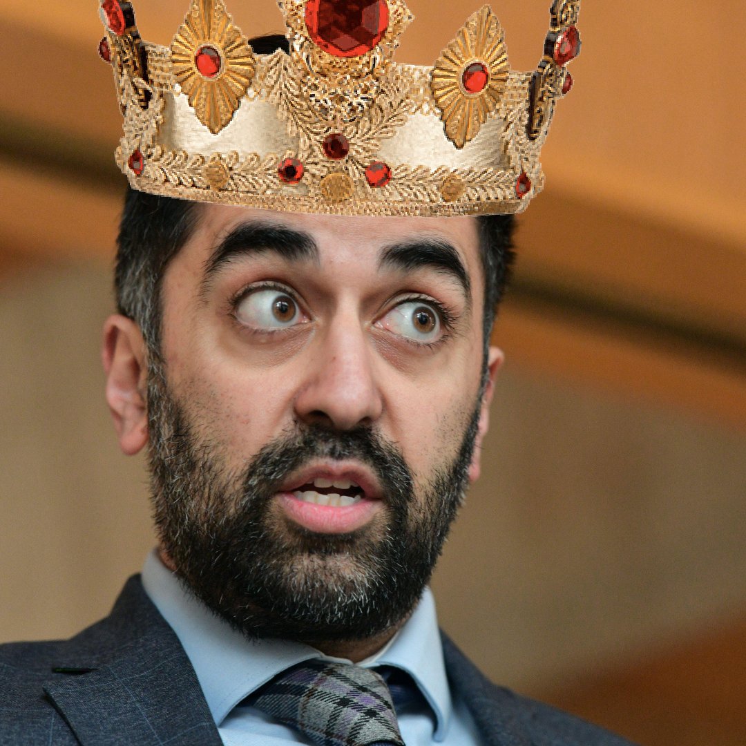 Humza Yousaf Quotes 🧔🏿‍♂️👑🏴󠁧󠁢󠁳󠁣󠁴󠁿 on Twitter "The new King of Scotland