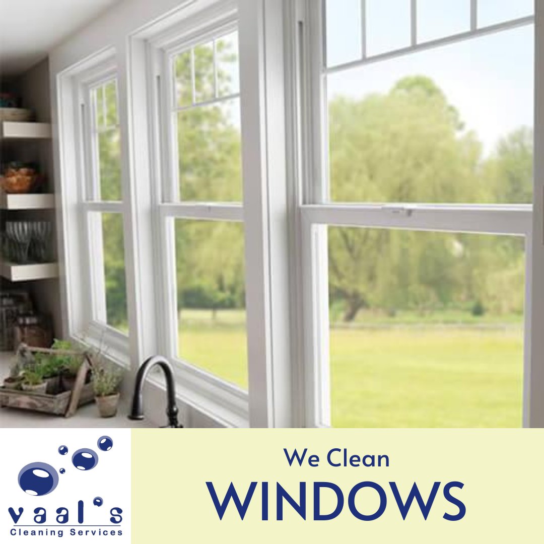 VaalsCleaning's tweet photo. Window cleaning services you can count on! Get in touch with us today.

Call us on 0781 144 089

#windows #windowcleaning #cleanup #cleaningservice #cleanliving #Harare #Zimbabwe https://t.co/4JcBG7Ovpd