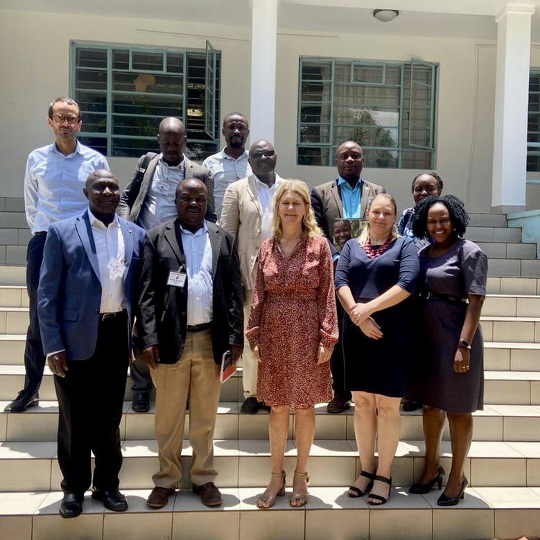 Amb. Maria Håkansson (@swedenvoyuganda) on Twitter photo Swedish CSOs are active in wide range of areas (livelihood, education, health, gender equality & agroforestry to mention some) to contribute to a positive development in Uganda. Last week <a href="/SwedeninUG/">Embassy of Sweden in Kampala</a> met with their representatives to learn more and explore synergies. 🇸🇪🇺🇬 Swedish CSOs are active in wide range of areas (livelihood, education, health, gender equality & agroforestry to mention some) to contribute to a positive development in Uganda. Last week <a href="/SwedeninUG/">Embassy of Sweden in Kampala</a> met with their representatives to learn more and explore synergies. 🇸🇪🇺🇬